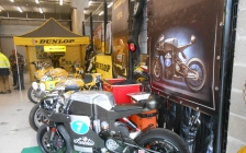 spa francorchamps bikers classics 2014 motorcycle touring -